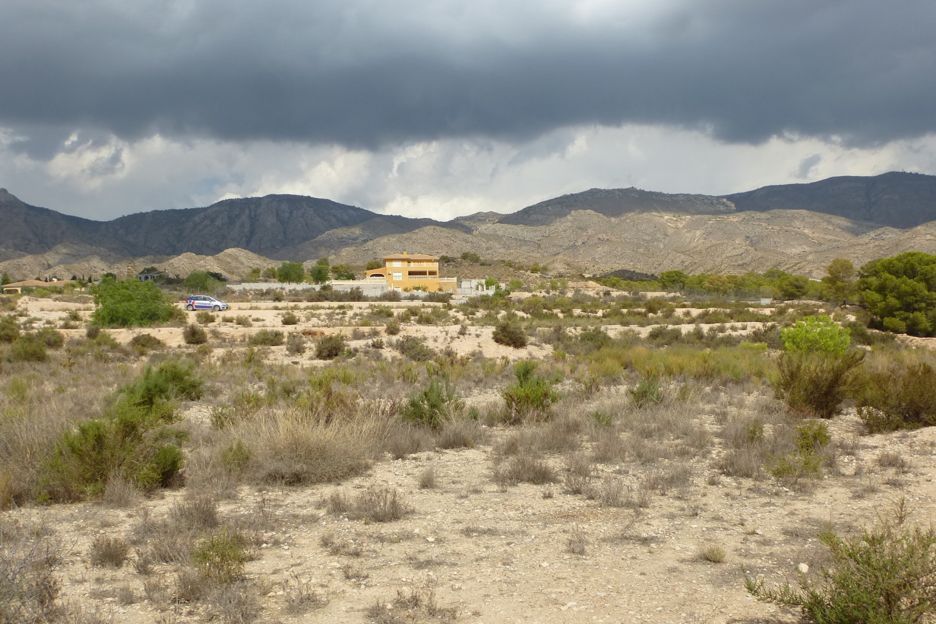 Herverkoop - Building Plot - Crevillente - Orihuela