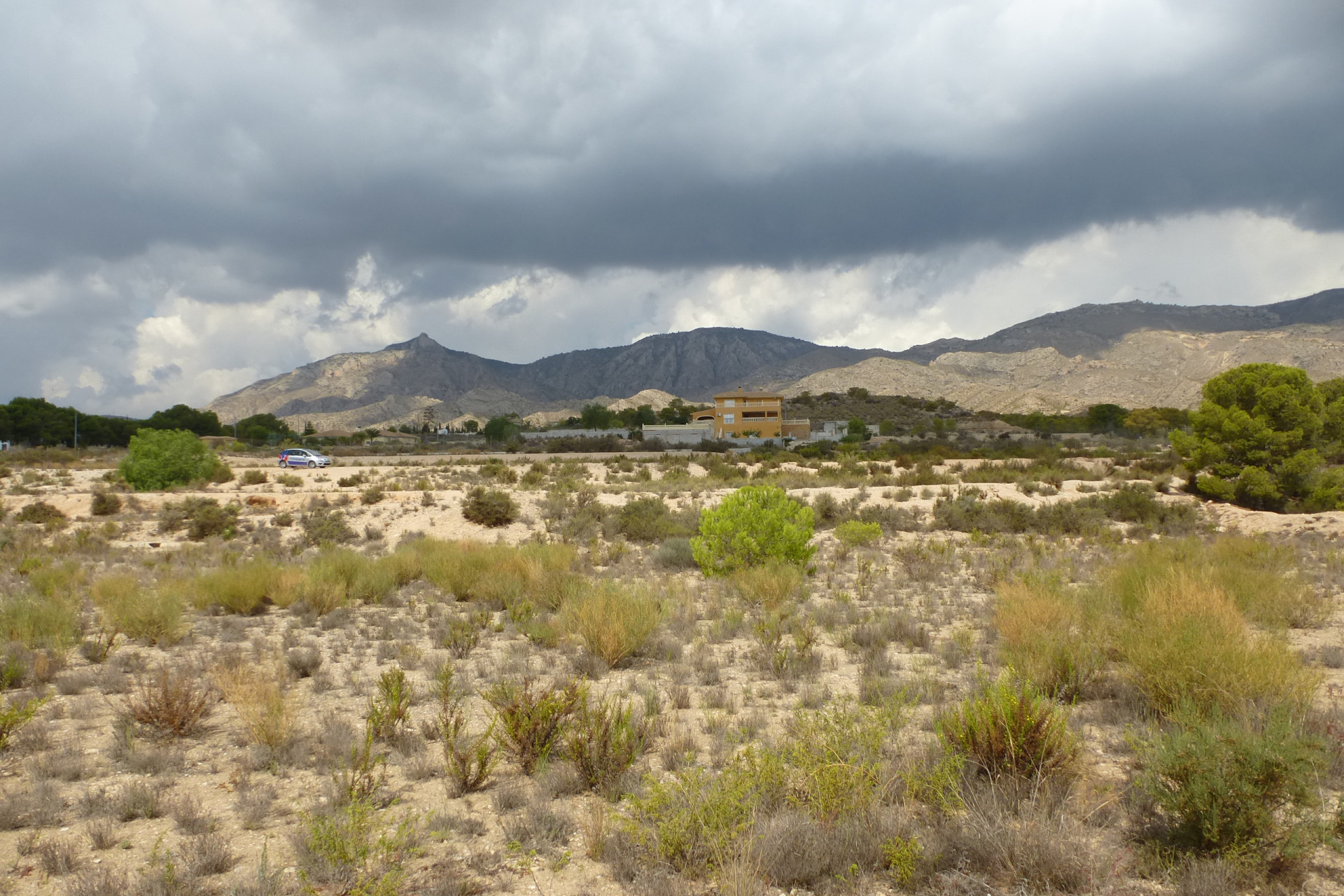 Herverkoop - Building Plot - Crevillente - Orihuela