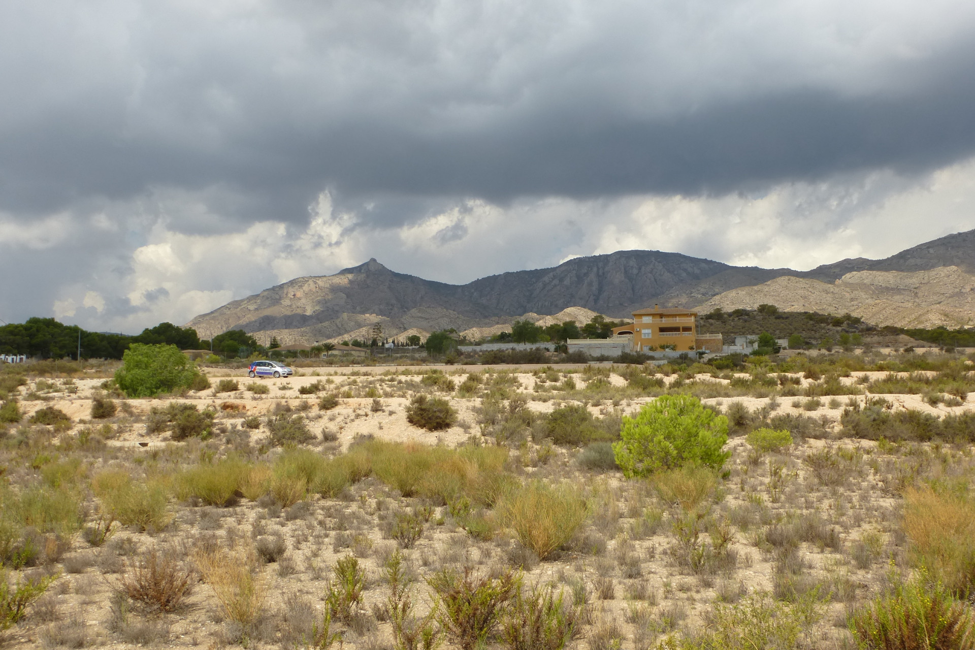 Herverkoop - Building Plot - Crevillente - Orihuela