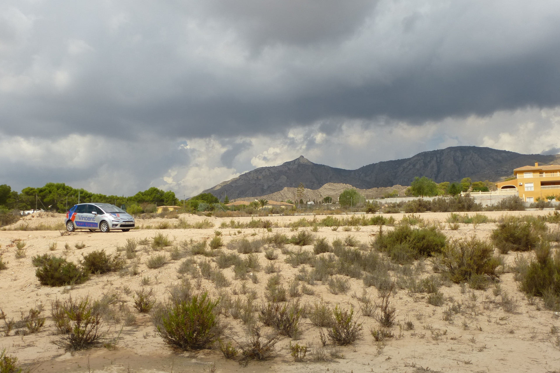 Herverkoop - Building Plot - Crevillente - Orihuela