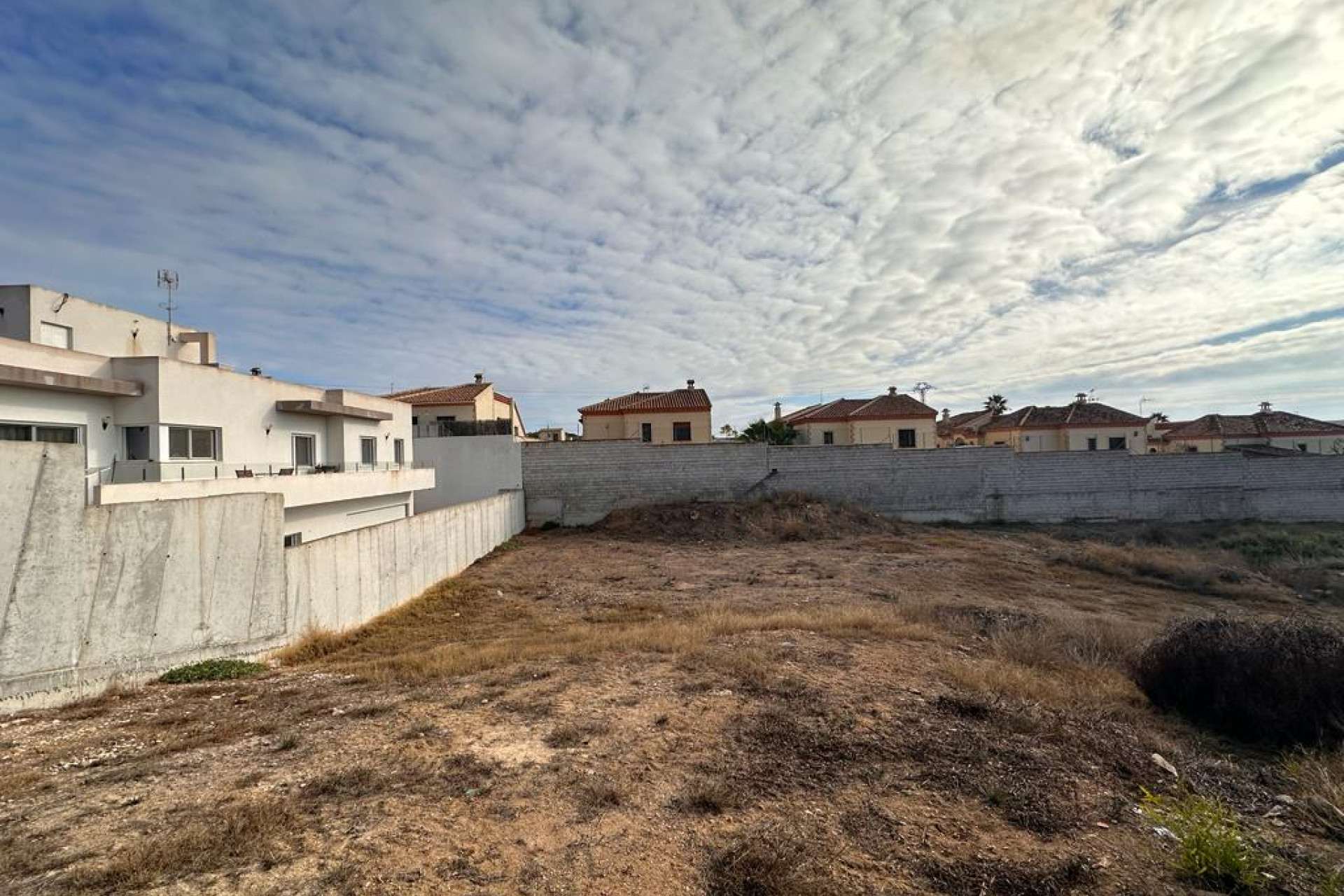 Herverkoop - Building Plot - La Marina - Rojales