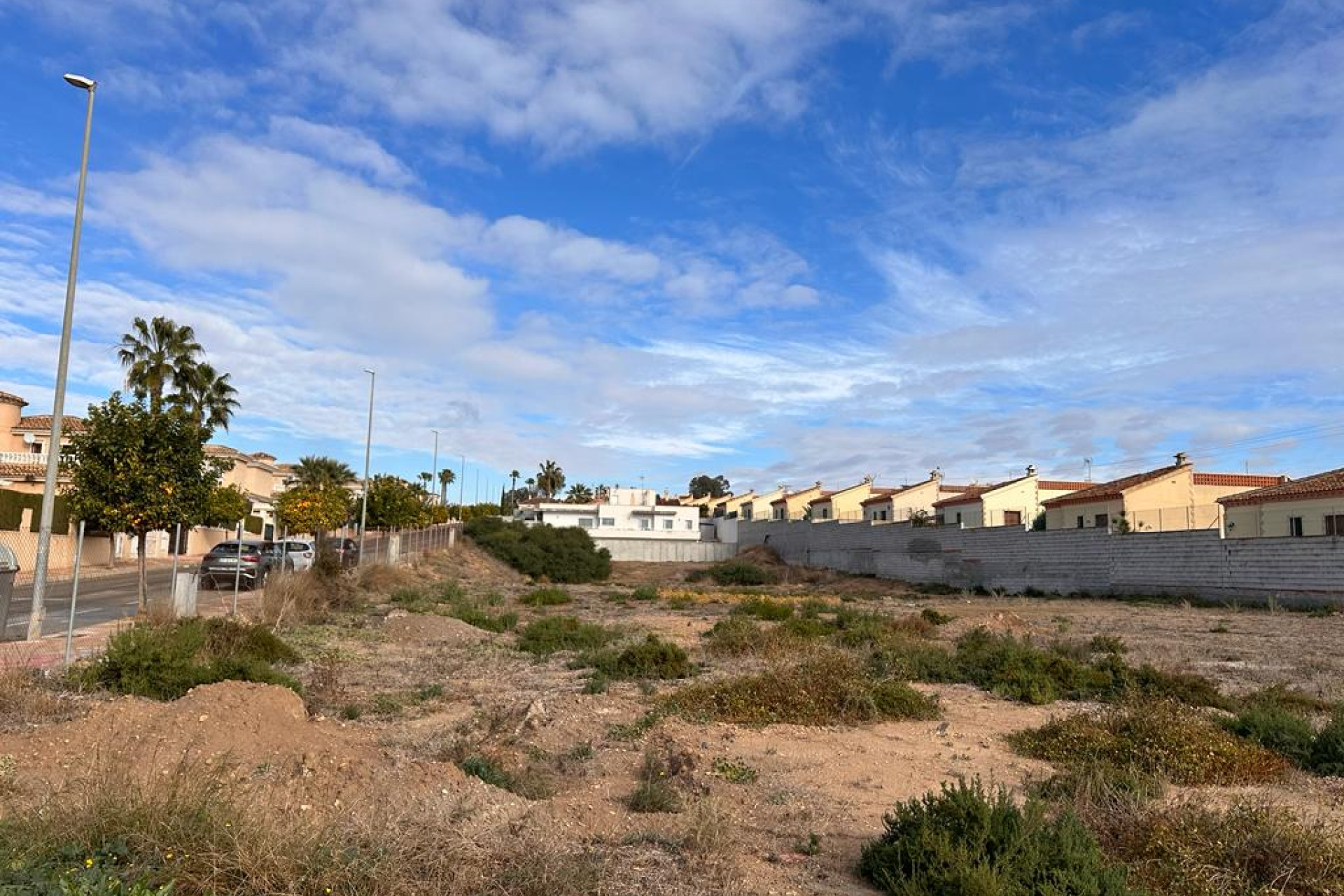 Herverkoop - Building Plot - La Marina - Rojales