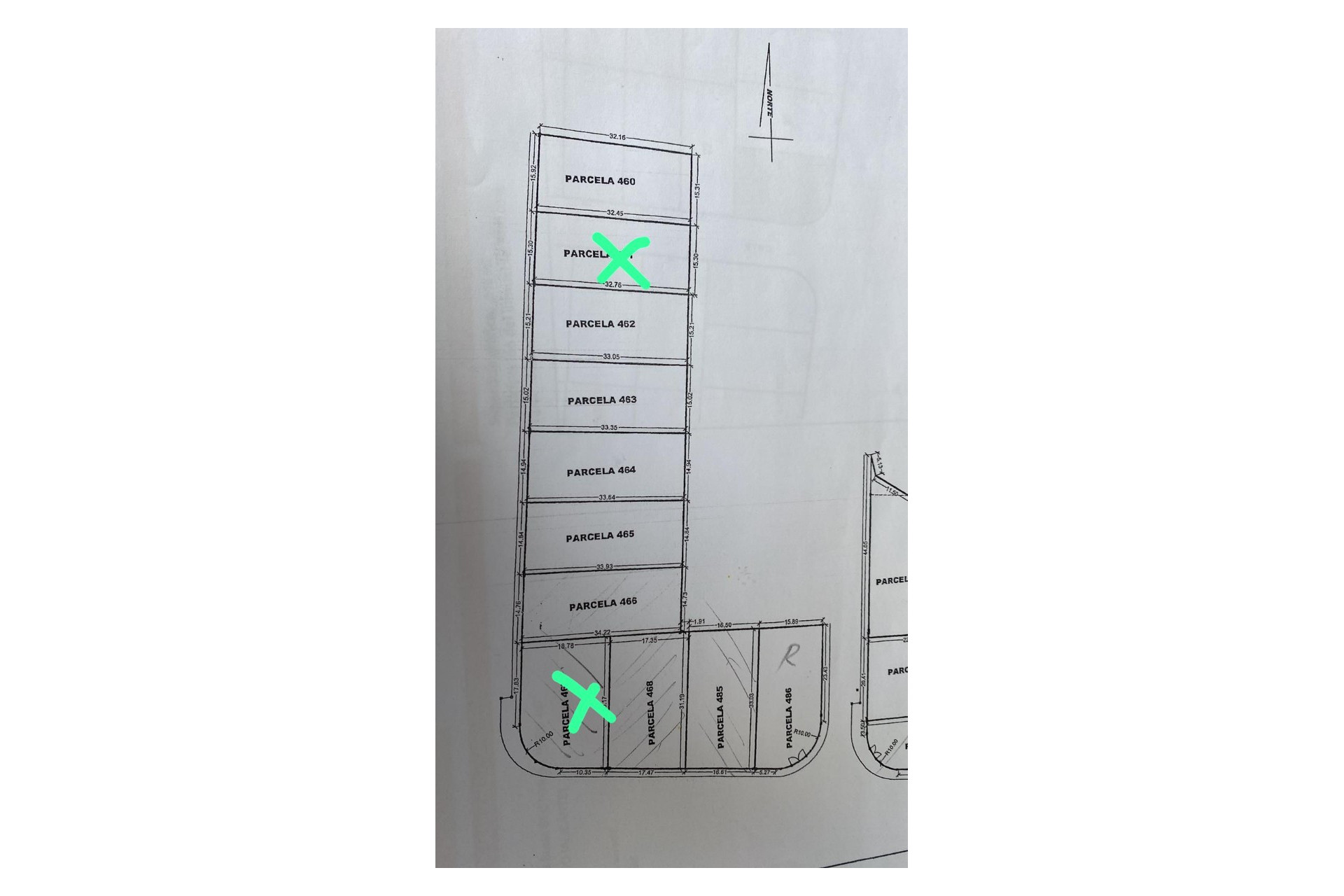 Herverkoop - Building Plot - La Marina - Rojales