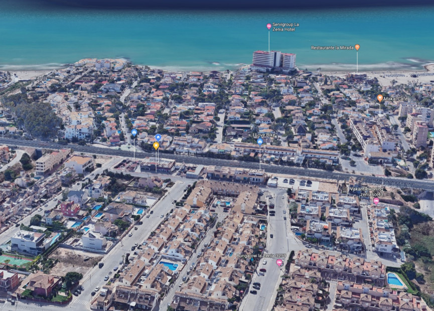 Herverkoop - Building Plot - La Zenia - La Zenia II