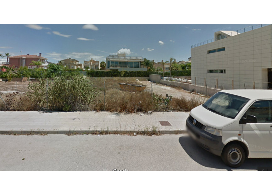 Herverkoop - Building Plot - La Zenia - Orihuela Costa