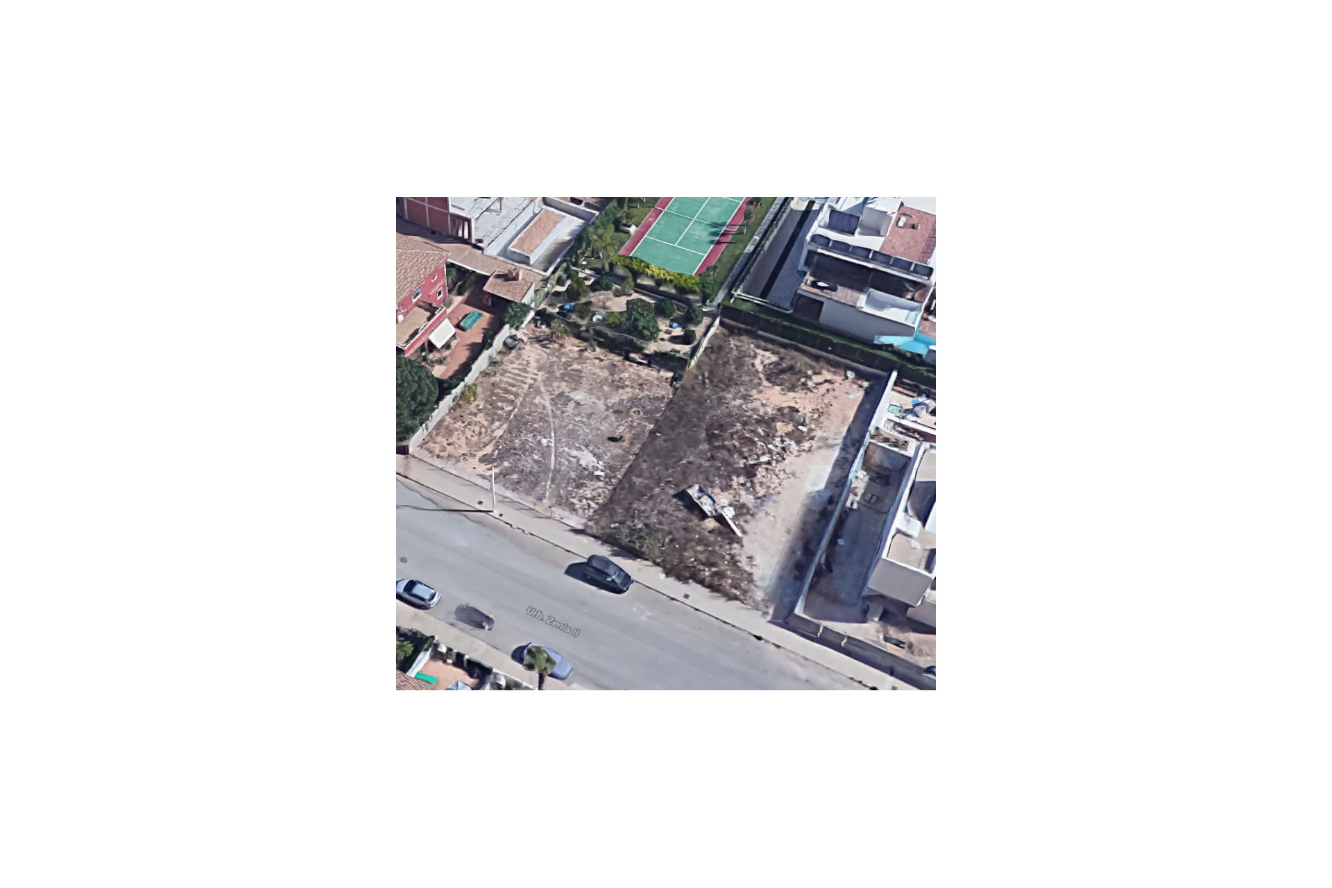 Herverkoop - Building Plot - La Zenia - Orihuela Costa