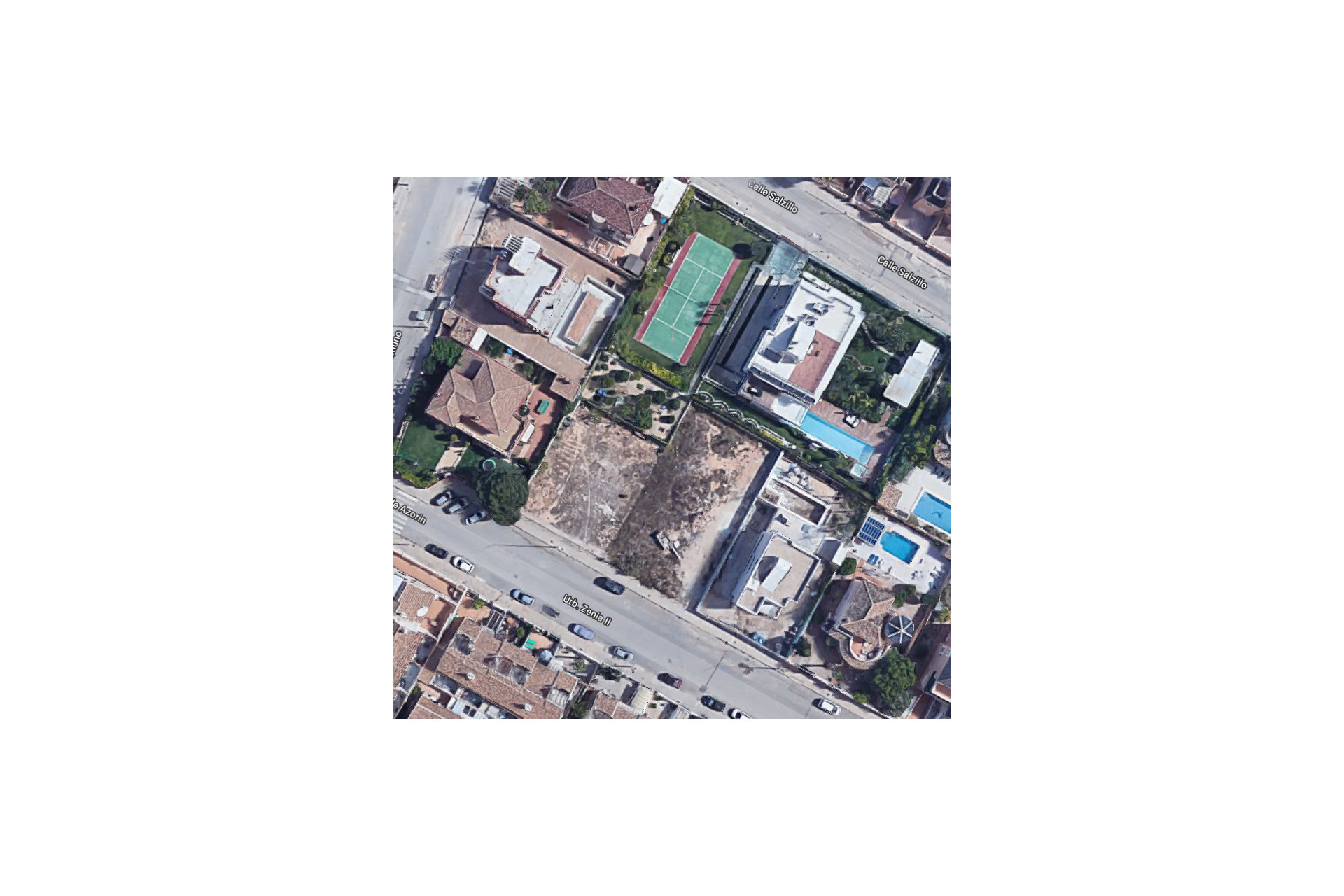 Herverkoop - Building Plot - La Zenia - Orihuela Costa