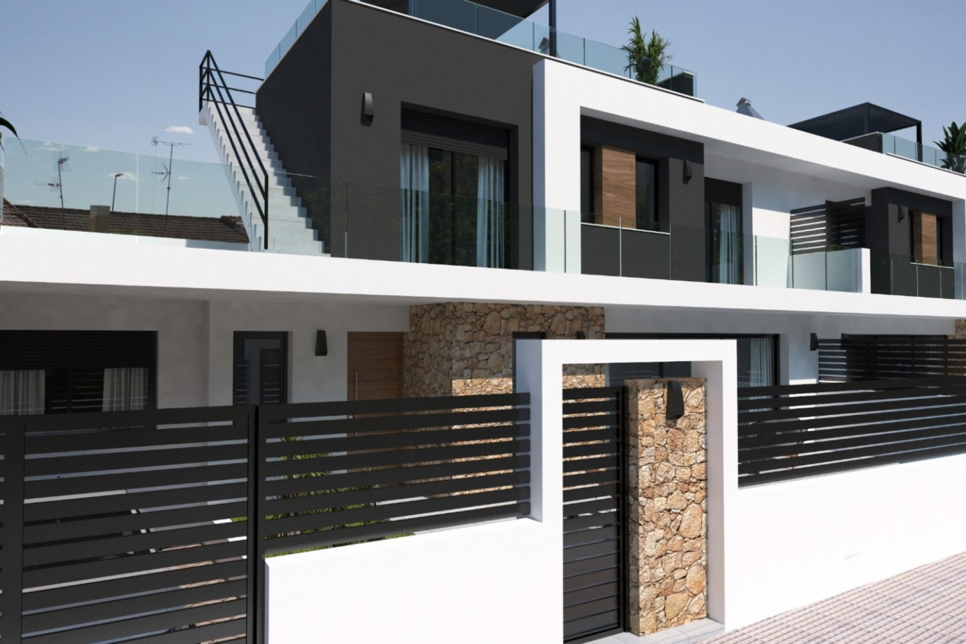 Herverkoop - Building Plot - Los Montesinos - Torrevieja