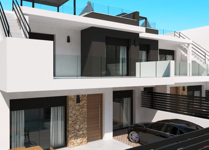 Herverkoop - Building Plot - Los Montesinos - Torrevieja