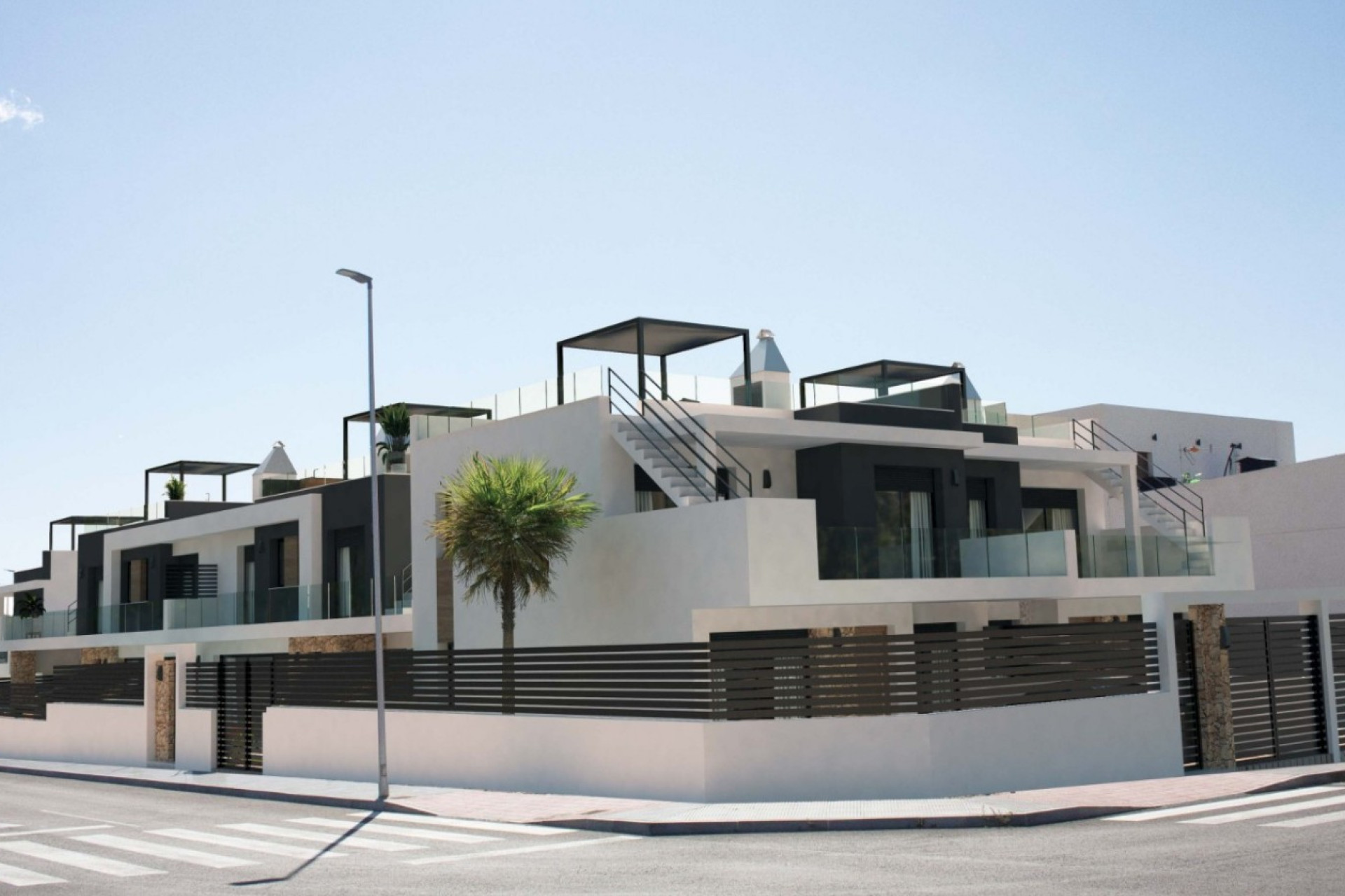 Herverkoop - Building Plot - Los Montesinos - Torrevieja