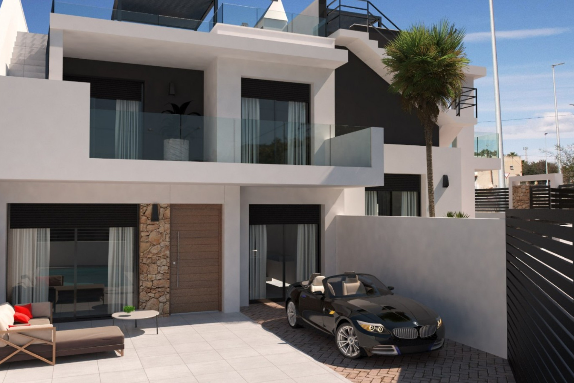 Herverkoop - Building Plot - Los Montesinos - Torrevieja