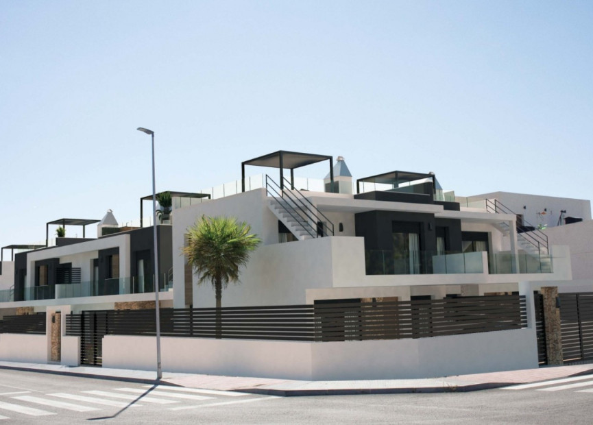 Herverkoop - Building Plot - Los Montesinos - Torrevieja