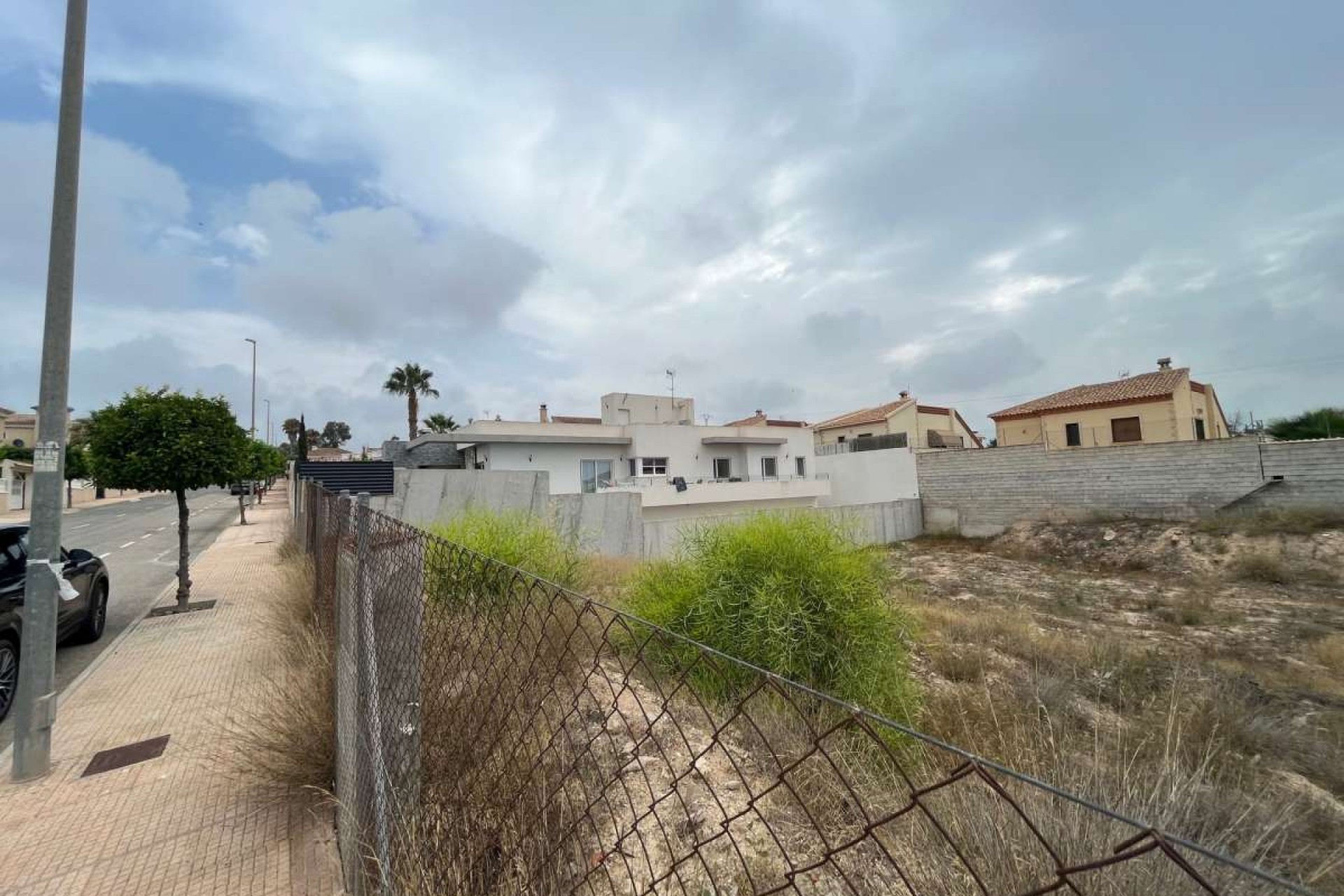 Herverkoop - Building Plot - San Fulgencio - Rojales