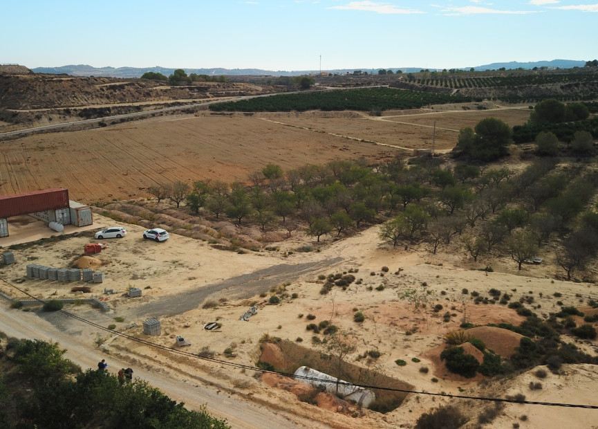 Herverkoop - Building Plot - Torremendo - Orihuela