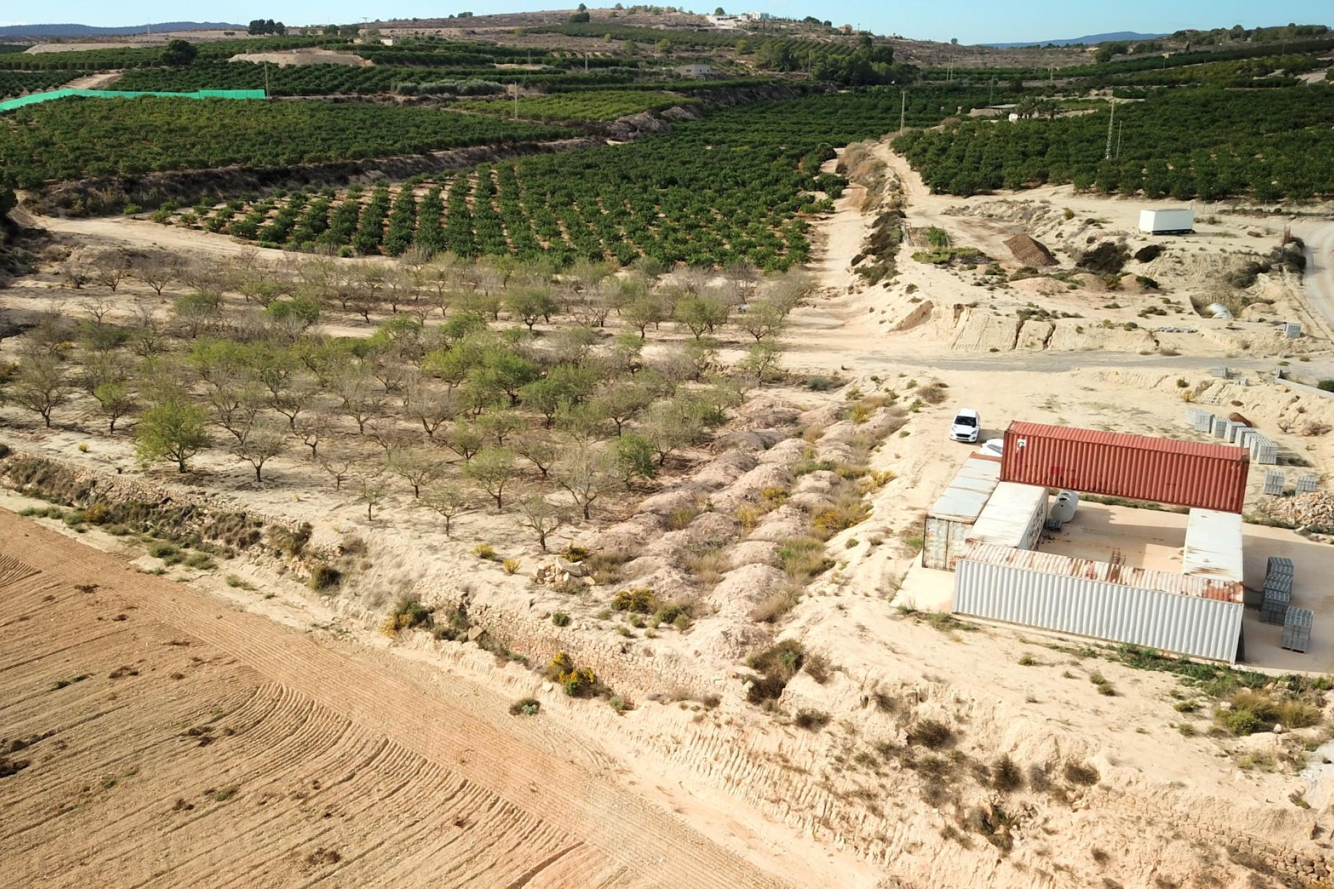 Herverkoop - Building Plot - Torremendo - Orihuela