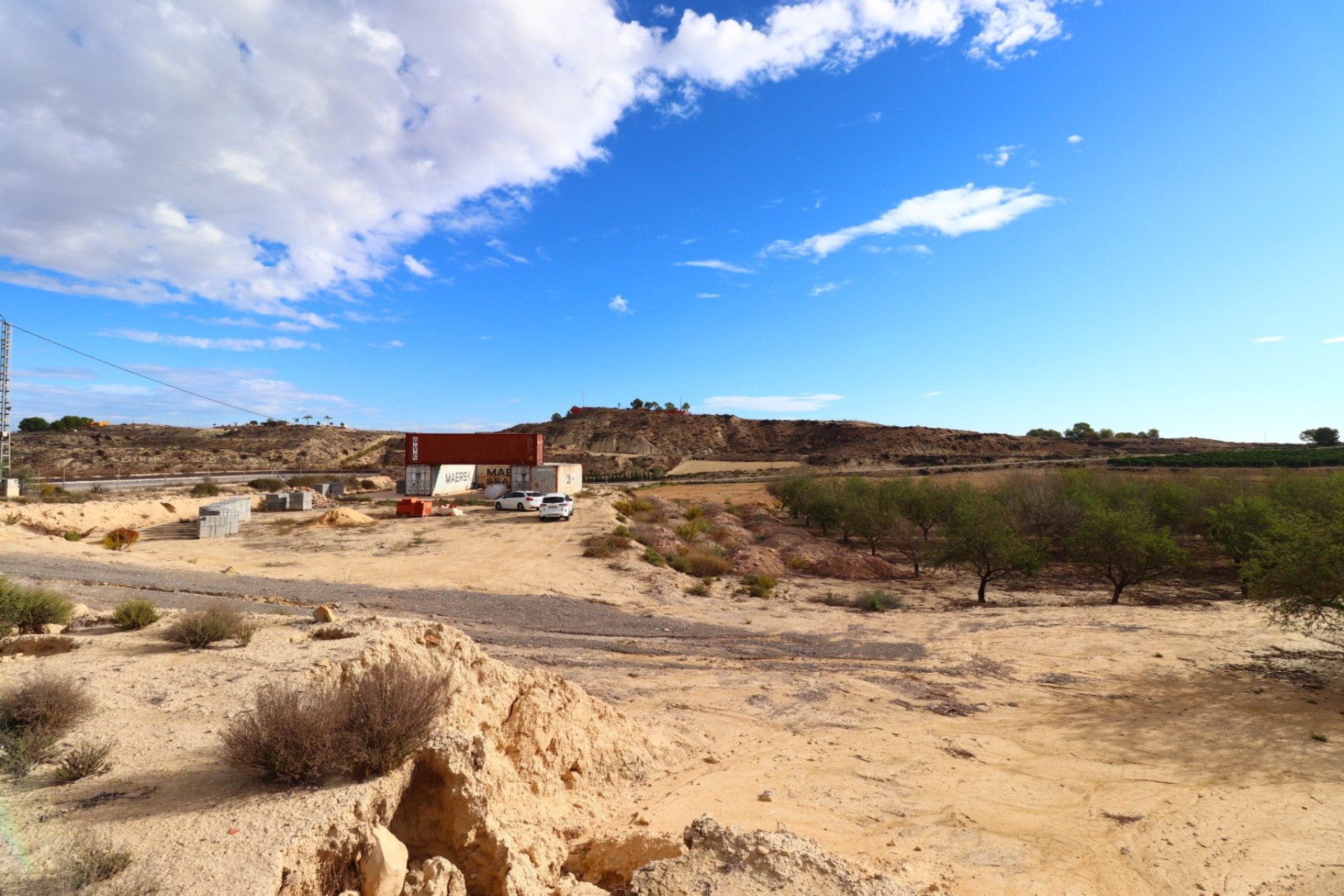 Herverkoop - Building Plot - Torremendo - Orihuela