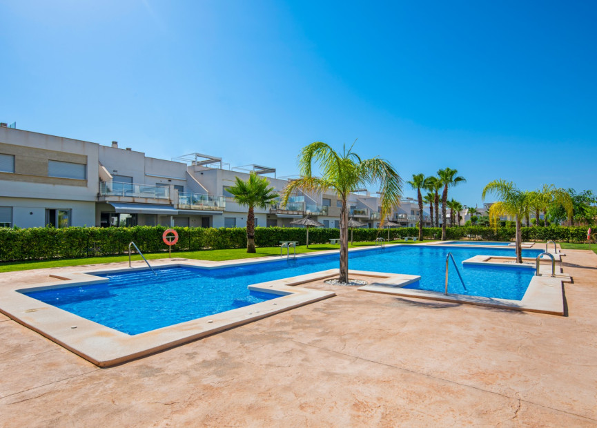 Herverkoop - Bungalow - Orihuela - Vistabella Golf