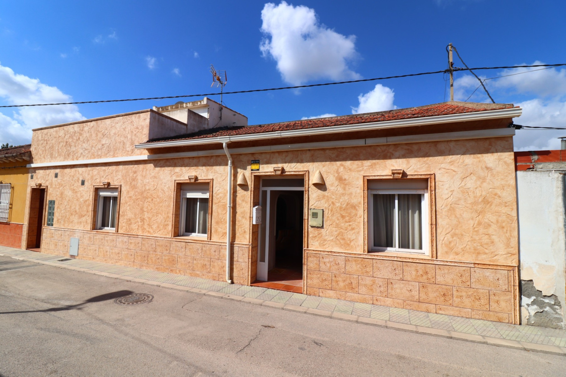 Herverkoop - Bungalow - Rafal - Orihuela