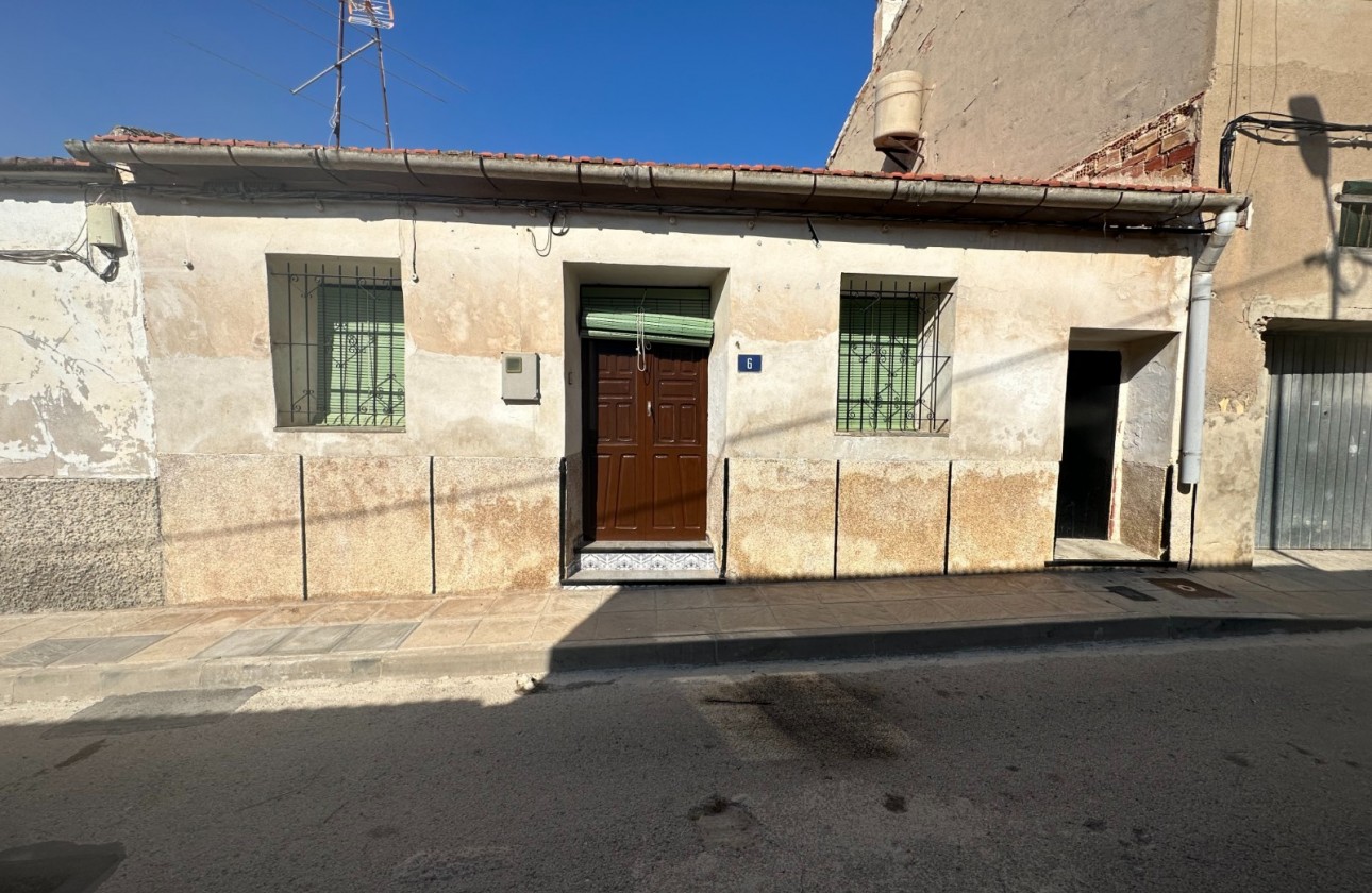 Herverkoop - Bungalow - Torremendo - Orihuela