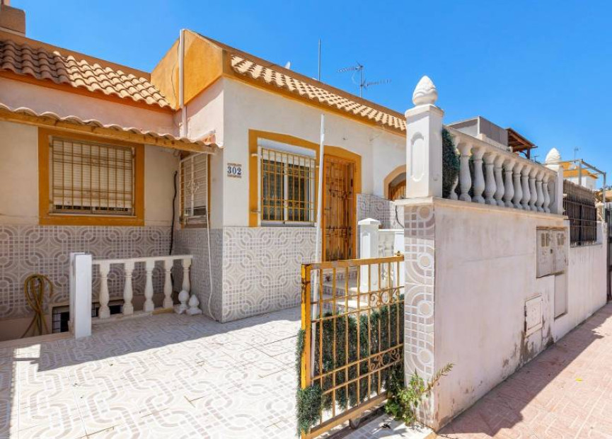 Herverkoop - Bungalow - Torrevieja - El limonar