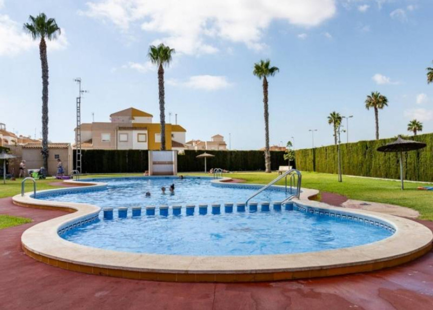 Herverkoop - Bungalow - Torrevieja - El limonar