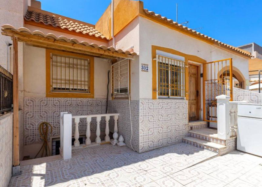 Herverkoop - Bungalow - Torrevieja - El limonar