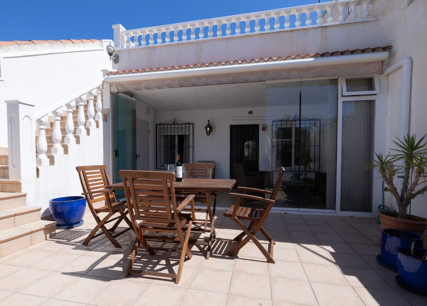 Herverkoop - Bungalow - Torrevieja - Torreta - florida