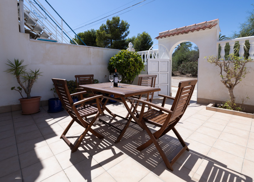 Herverkoop - Bungalow - Torrevieja - Torreta - florida