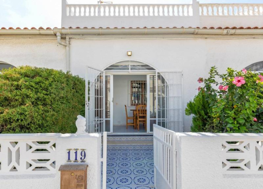 Herverkoop - Bungalow - Torrevieja