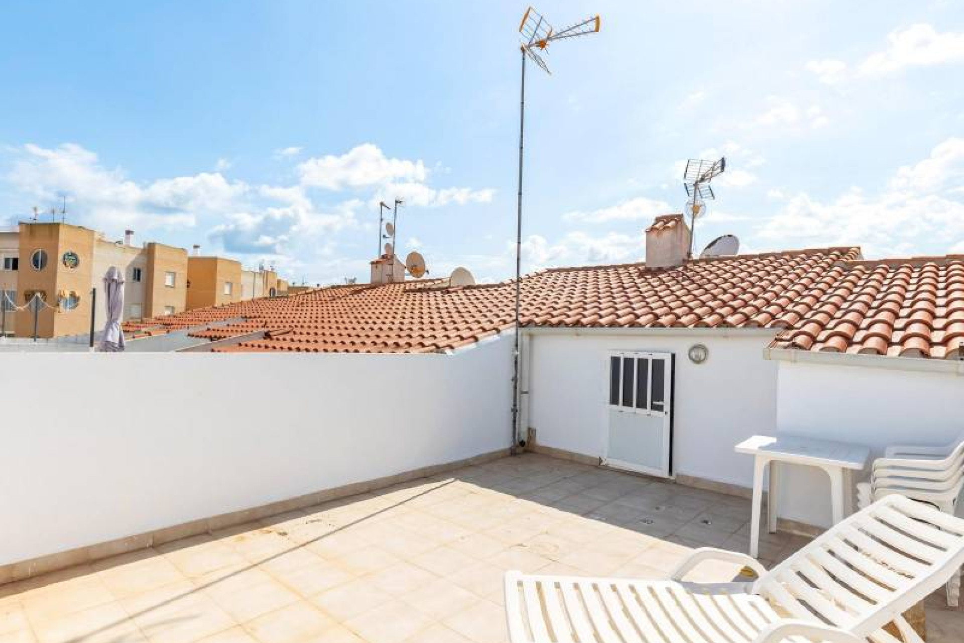 Herverkoop - Bungalow - Torrevieja