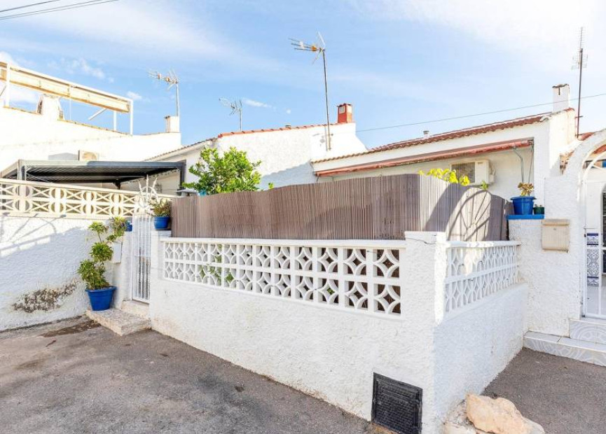 Herverkoop - Bungalow - Torrevieja