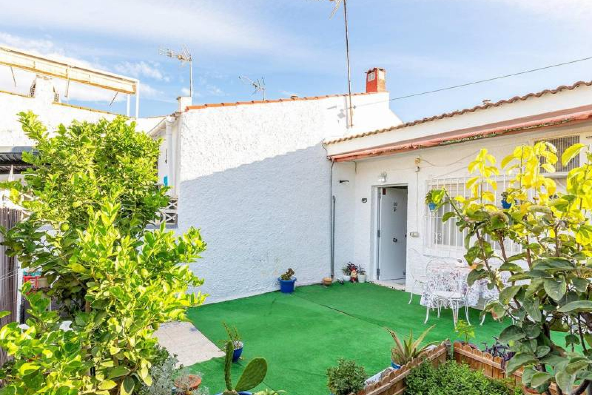 Herverkoop - Bungalow - Torrevieja