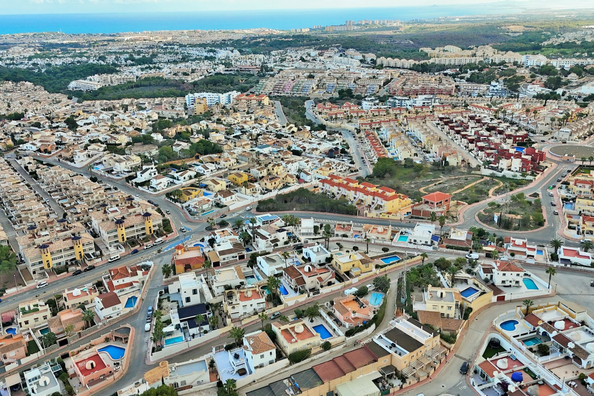 Herverkoop - Bungalow - Villamartin - Orihuela Costa