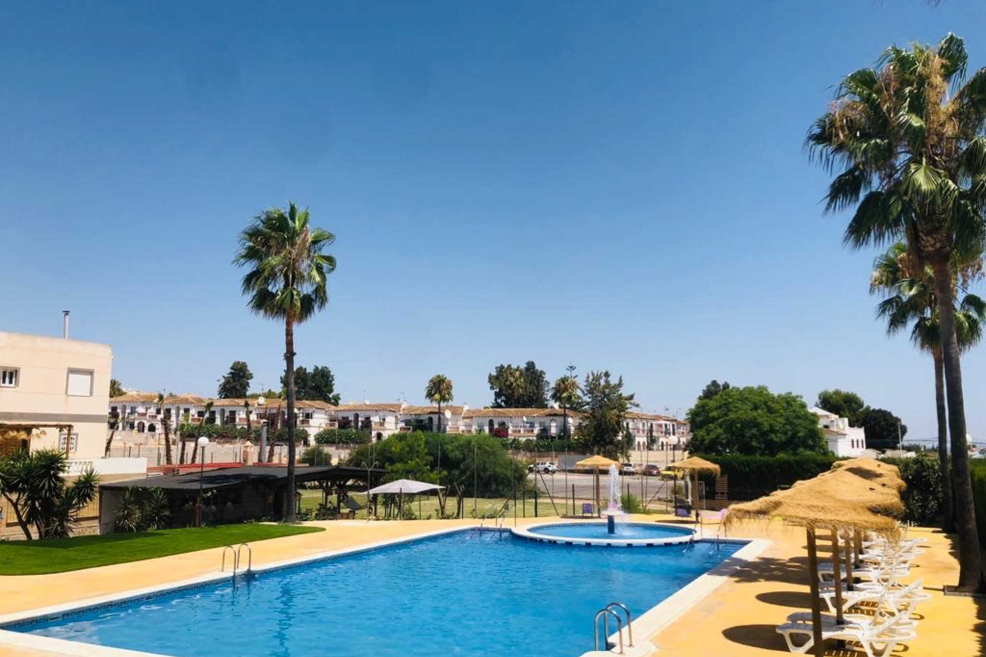 Herverkoop - Bungalow - Villamartin - Orihuela Costa