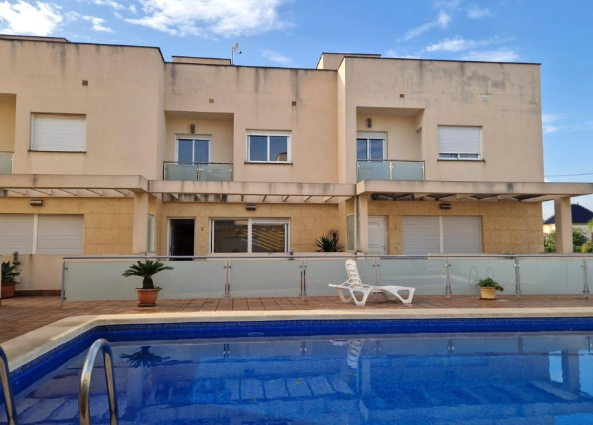 Herverkoop - Casa Tipo Dúplex - Los Montesinos - Rojales