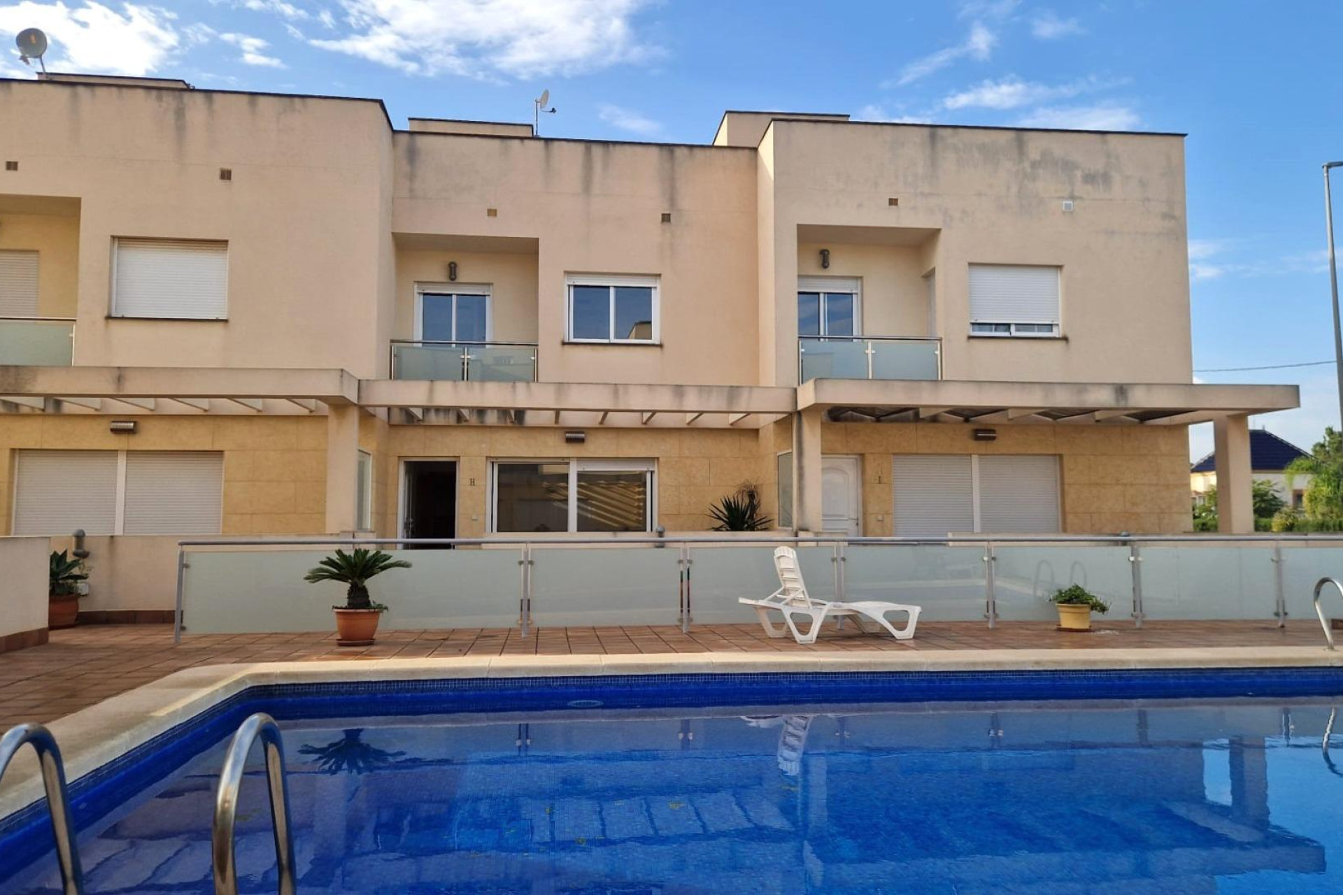 Herverkoop - Casa Tipo Dúplex - Los Montesinos - Rojales