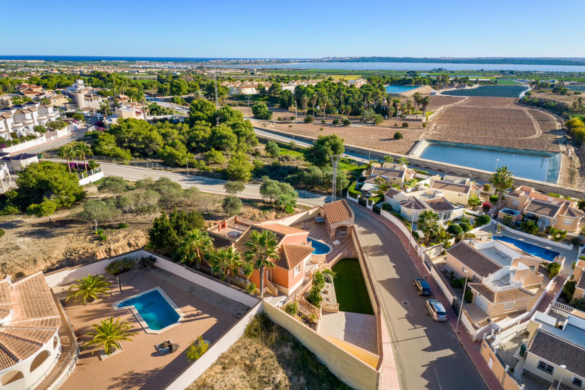 Herverkoop - Chalet - Ciudad Quesada - Rojales