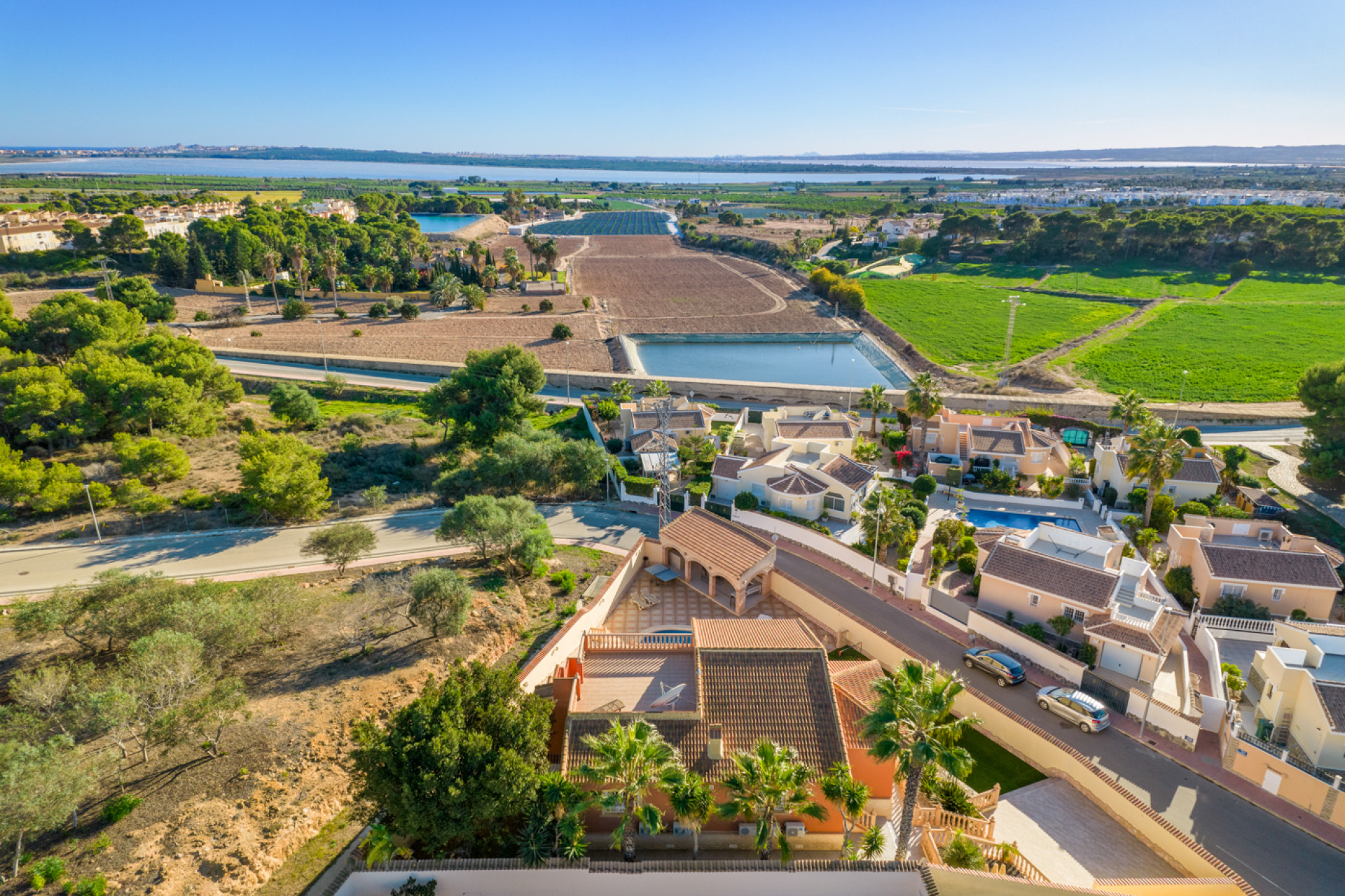 Herverkoop - Chalet - Ciudad Quesada - Rojales