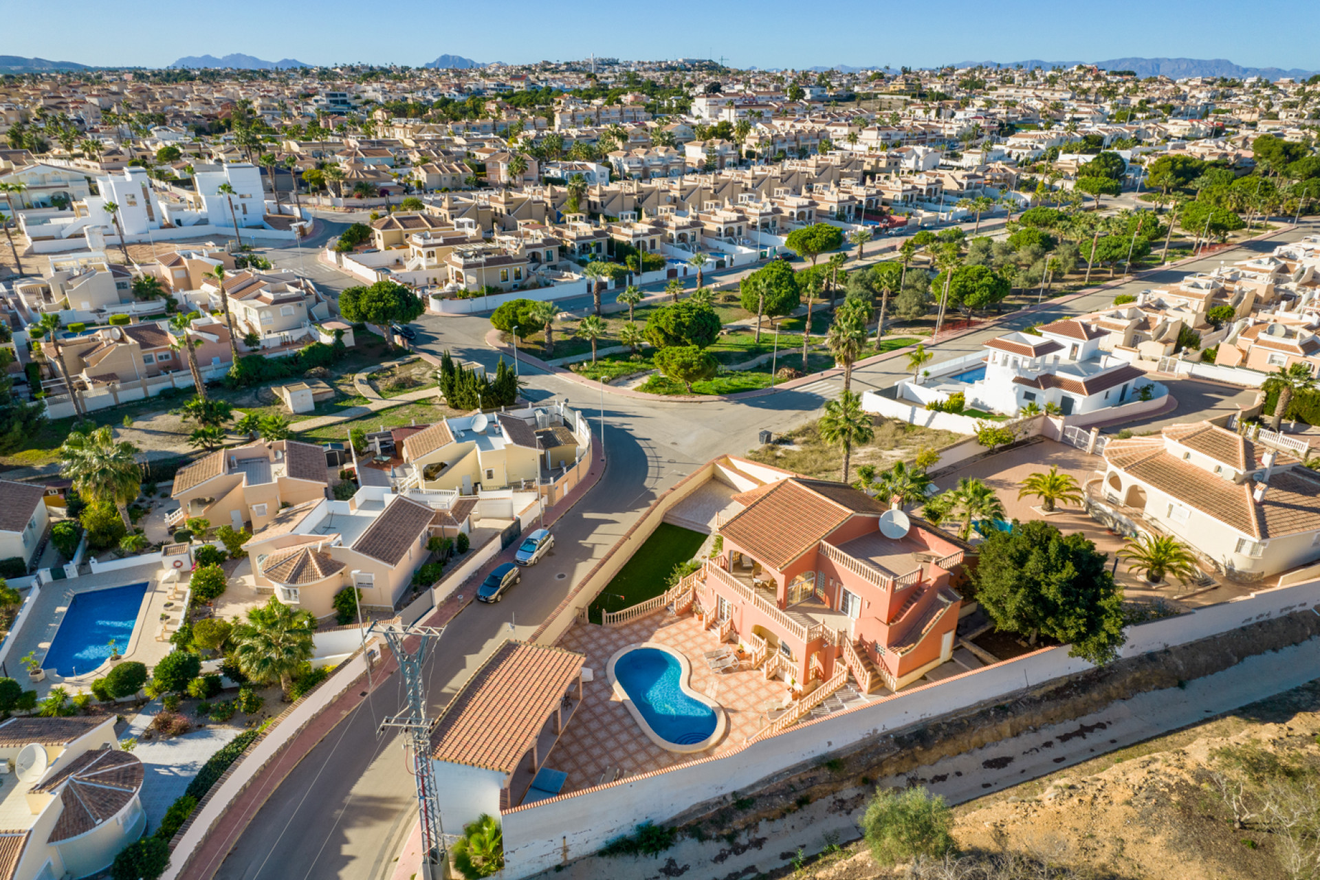 Herverkoop - Chalet - Ciudad Quesada - Rojales