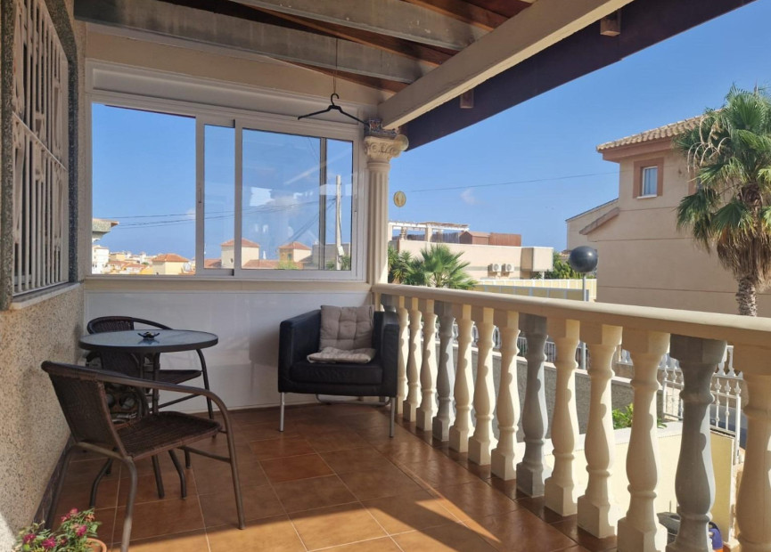 Herverkoop - Chalet - San Miguel de Salinas - Orihuela Costa