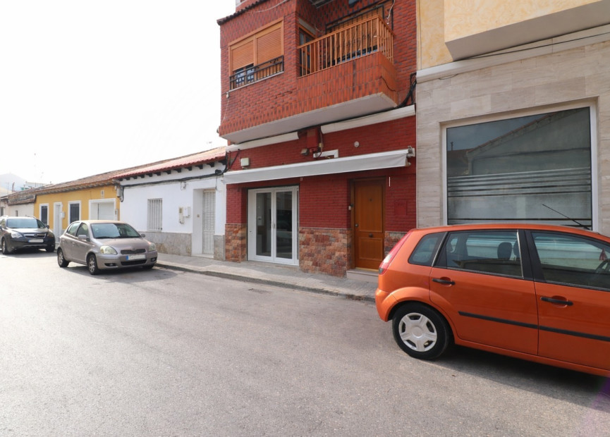 Herverkoop - Commercial (Freehold) - Benijófar - Costa Blanca Zuid