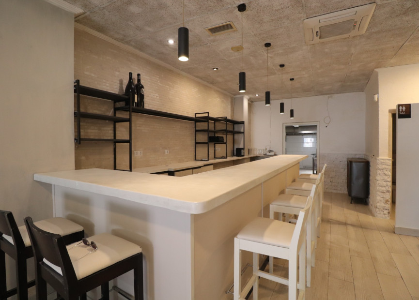 Herverkoop - Commercial (Freehold) - Benijófar - Costa Blanca Zuid