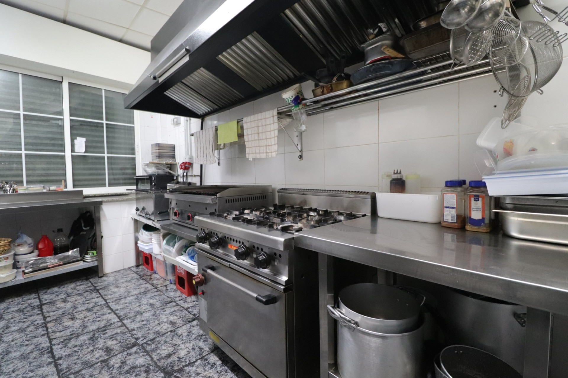 Herverkoop - Commercial (Leasehold) - Catral - Catral - Town