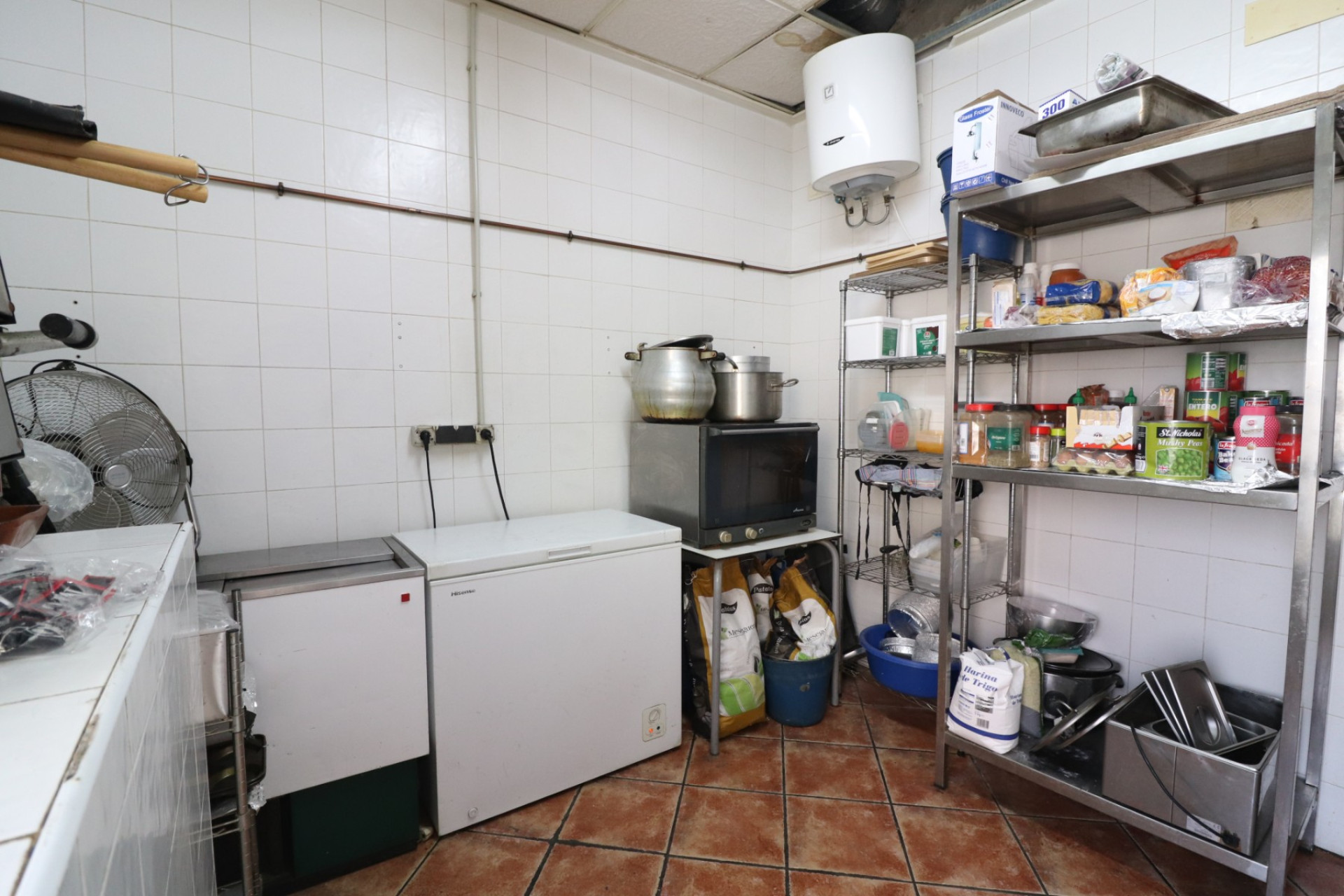 Herverkoop - Commercial (Leasehold) - Formentera del Segura - Costa Blanca Zuid