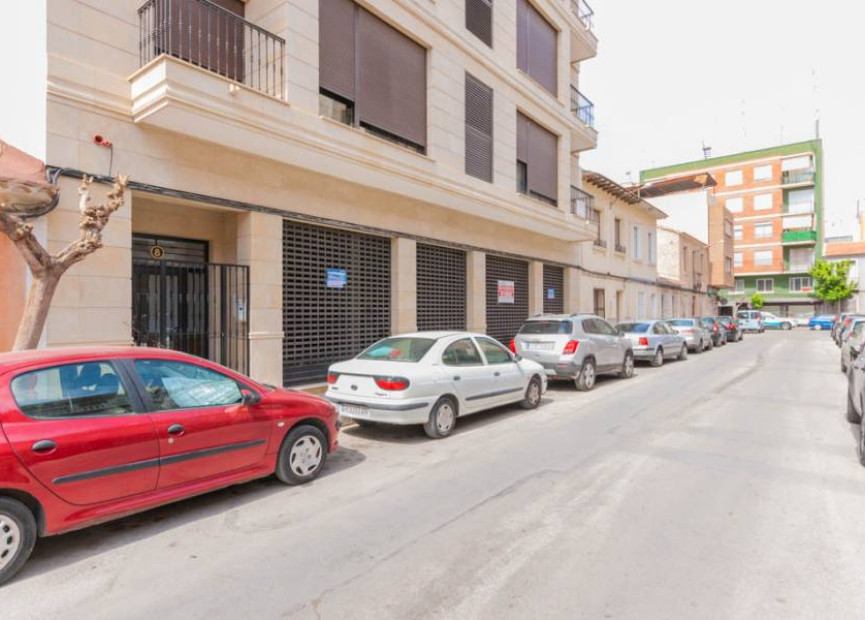 Herverkoop - Commercial Property - Almoradí - Catral