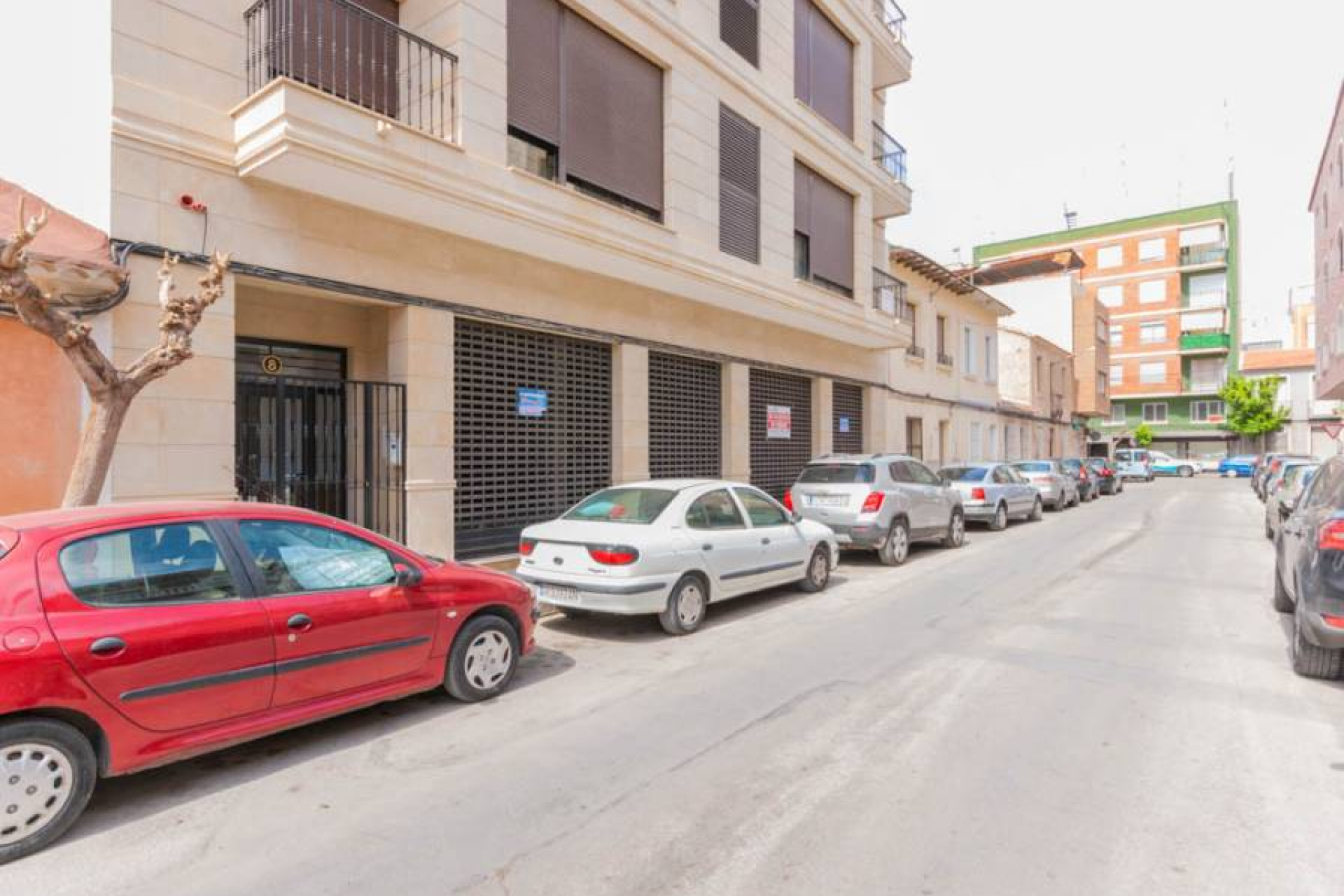 Herverkoop - Commercial Property - Almoradí - Catral