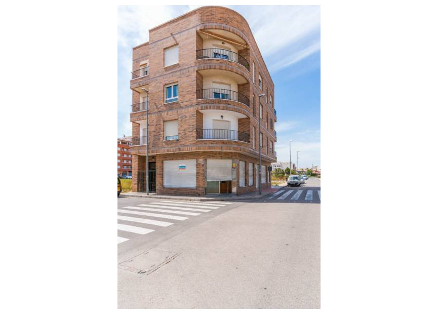 Herverkoop - Commercial Property - Almoradí - Catral