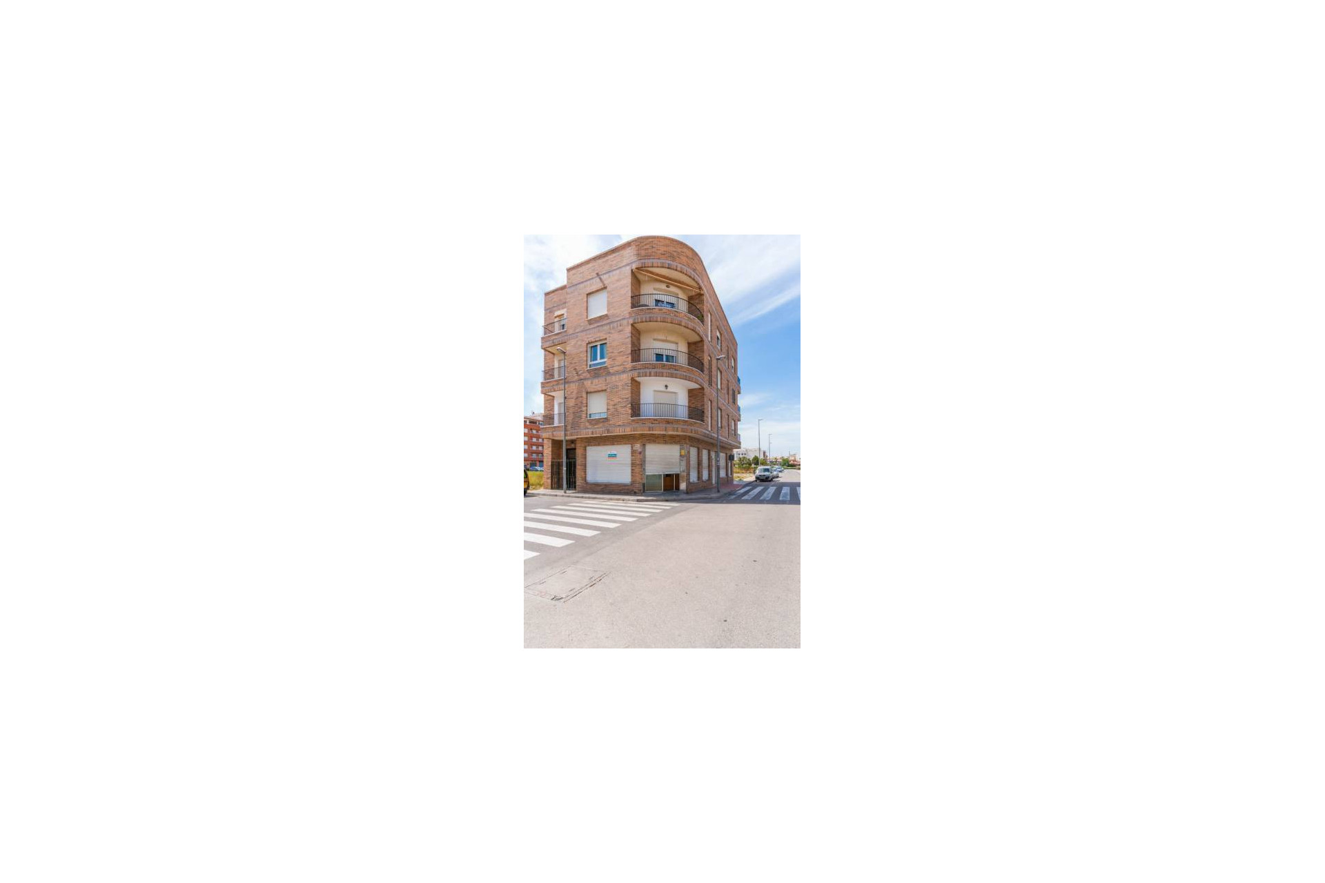 Herverkoop - Commercial Property - Almoradí - Catral