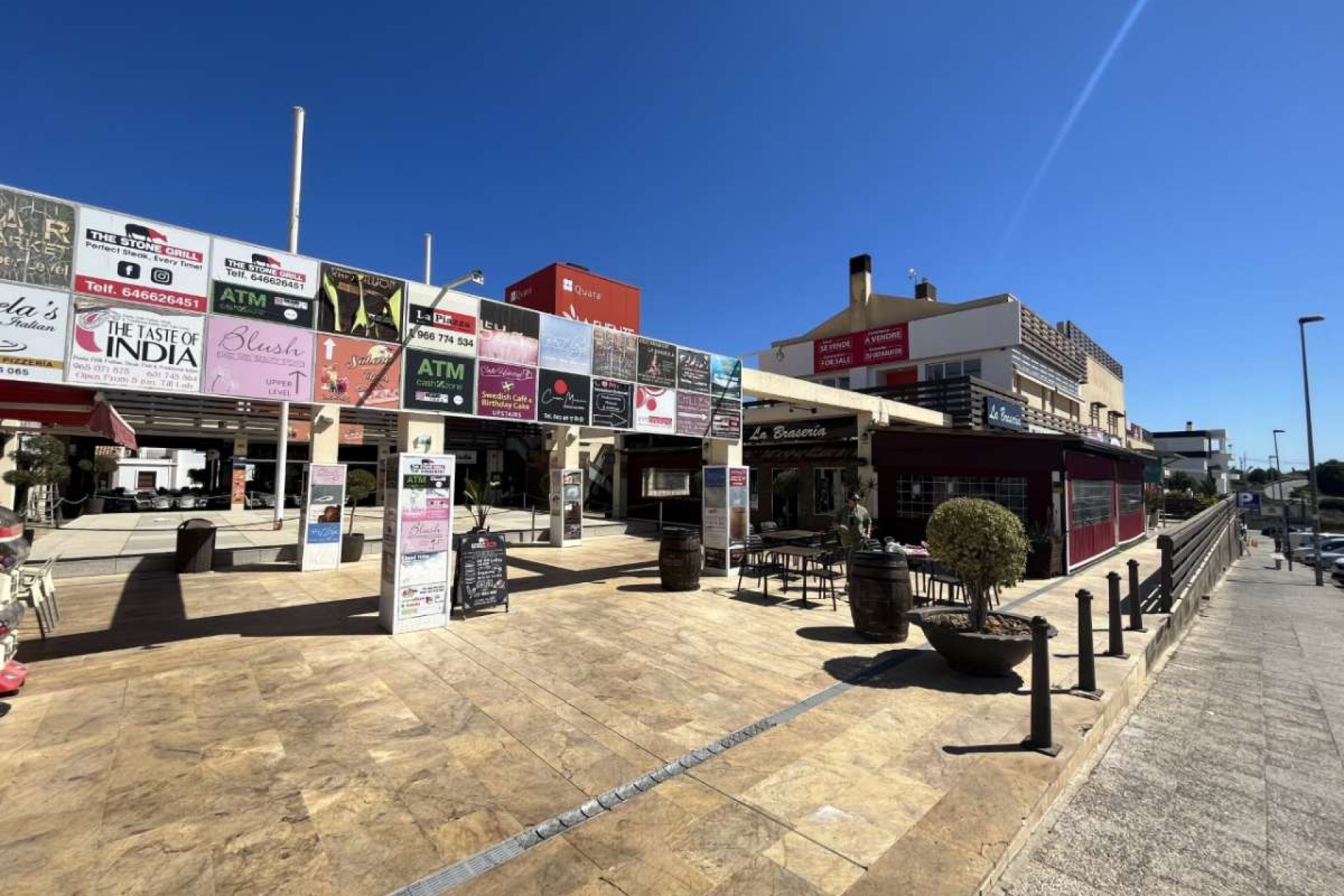 Herverkoop - Commercial Property - Dehesa de Campoamor - Orihuela Costa