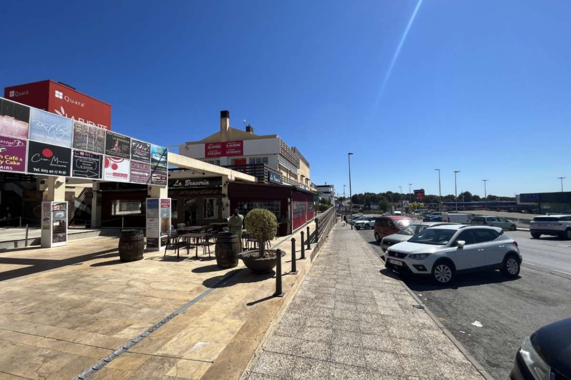 Herverkoop - Commercial Property - Dehesa de Campoamor - Orihuela Costa